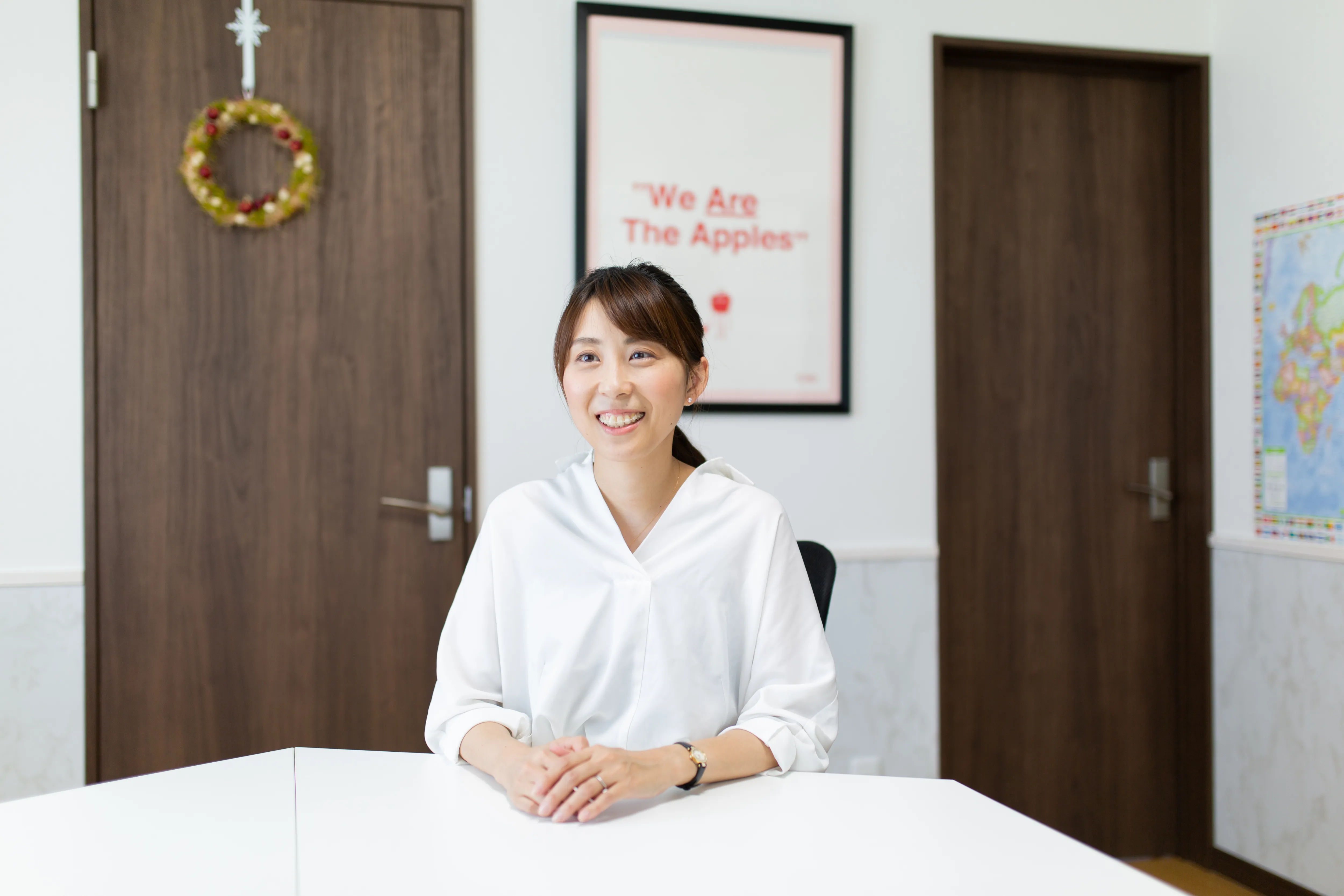 蛯沢 睦美の近影